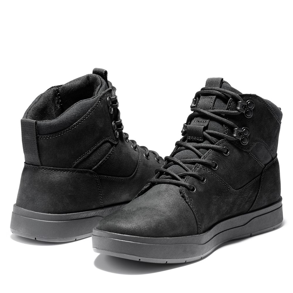 Bocanci Chukka Timberland Barbati Negrii - Davis Square - Romania - YOCIMN384